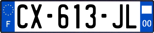 CX-613-JL