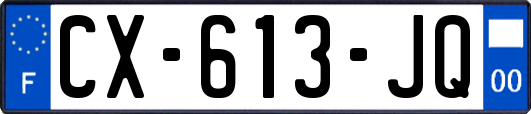 CX-613-JQ