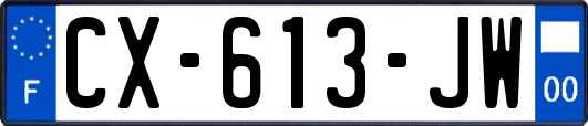 CX-613-JW