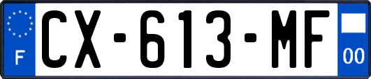 CX-613-MF