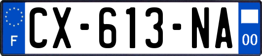 CX-613-NA