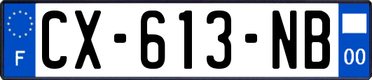 CX-613-NB