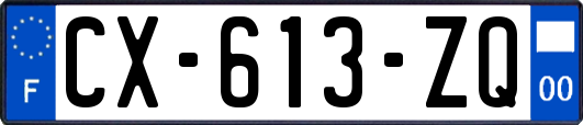 CX-613-ZQ