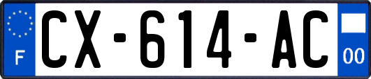 CX-614-AC