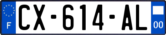 CX-614-AL