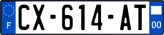 CX-614-AT