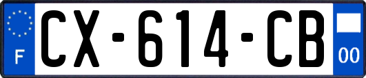 CX-614-CB