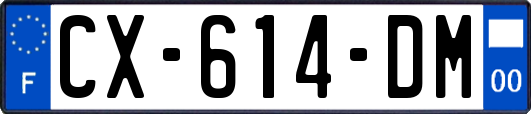 CX-614-DM