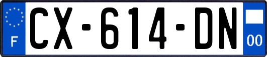 CX-614-DN