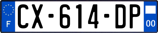 CX-614-DP