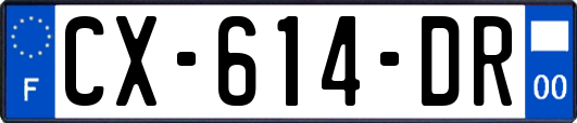 CX-614-DR