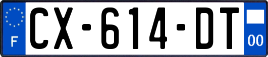 CX-614-DT