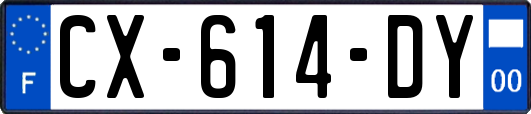 CX-614-DY