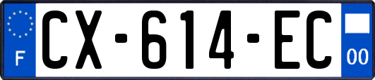 CX-614-EC