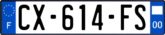 CX-614-FS