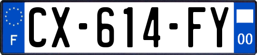 CX-614-FY