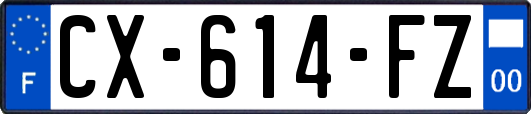 CX-614-FZ