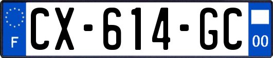 CX-614-GC