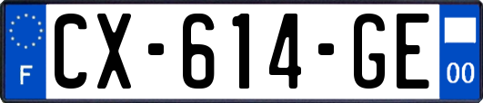 CX-614-GE