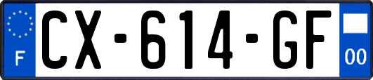 CX-614-GF