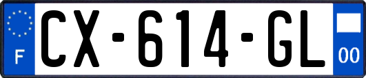 CX-614-GL