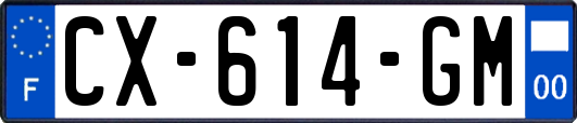 CX-614-GM