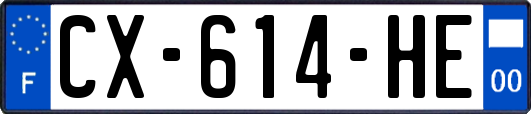 CX-614-HE