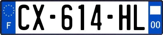 CX-614-HL