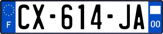 CX-614-JA