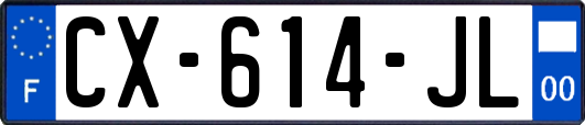 CX-614-JL