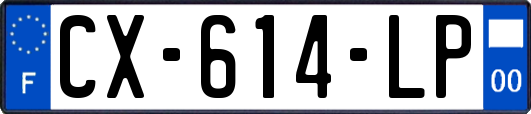 CX-614-LP