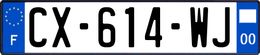 CX-614-WJ