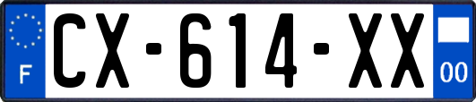 CX-614-XX