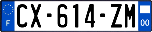 CX-614-ZM