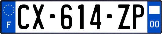 CX-614-ZP