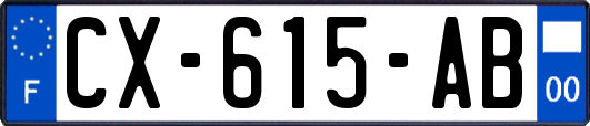 CX-615-AB