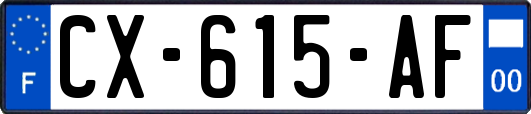 CX-615-AF