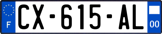 CX-615-AL