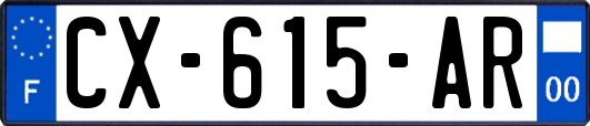 CX-615-AR