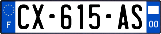 CX-615-AS