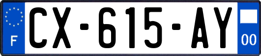 CX-615-AY