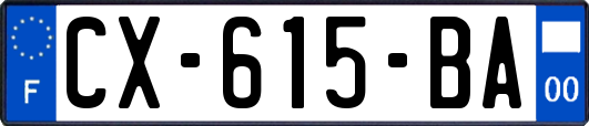 CX-615-BA