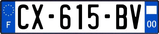 CX-615-BV