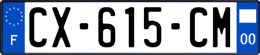 CX-615-CM