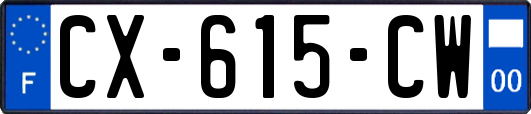 CX-615-CW