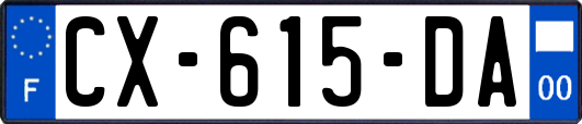 CX-615-DA