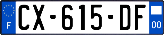 CX-615-DF