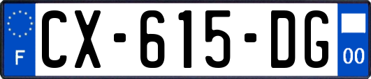 CX-615-DG