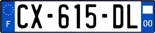 CX-615-DL