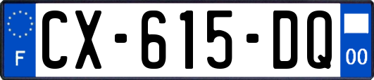 CX-615-DQ